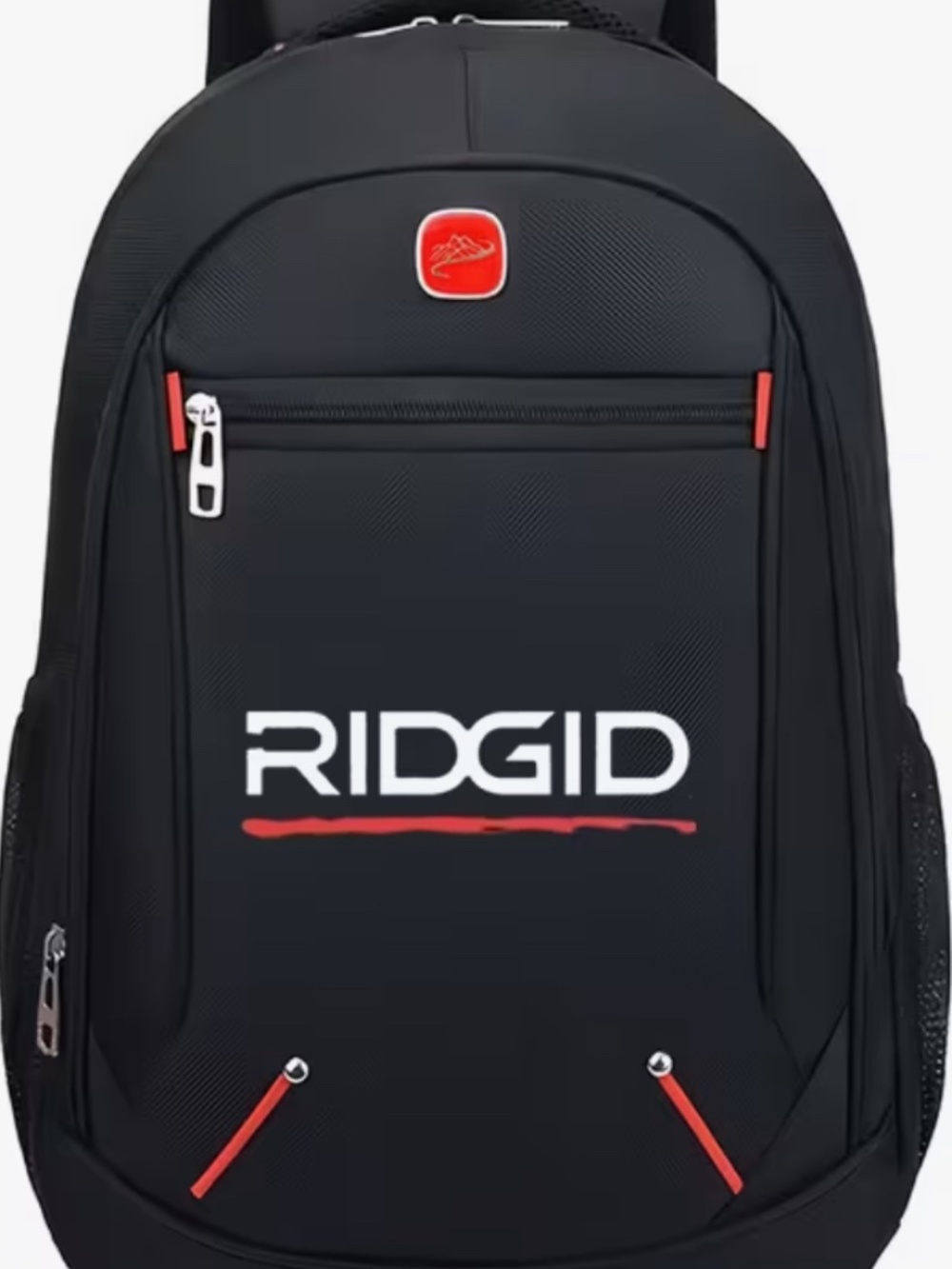 Ridgid sporttekk rugged tool backpack.